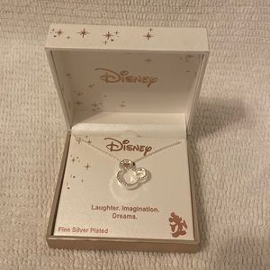 Disney Mickey Mouse Necklace